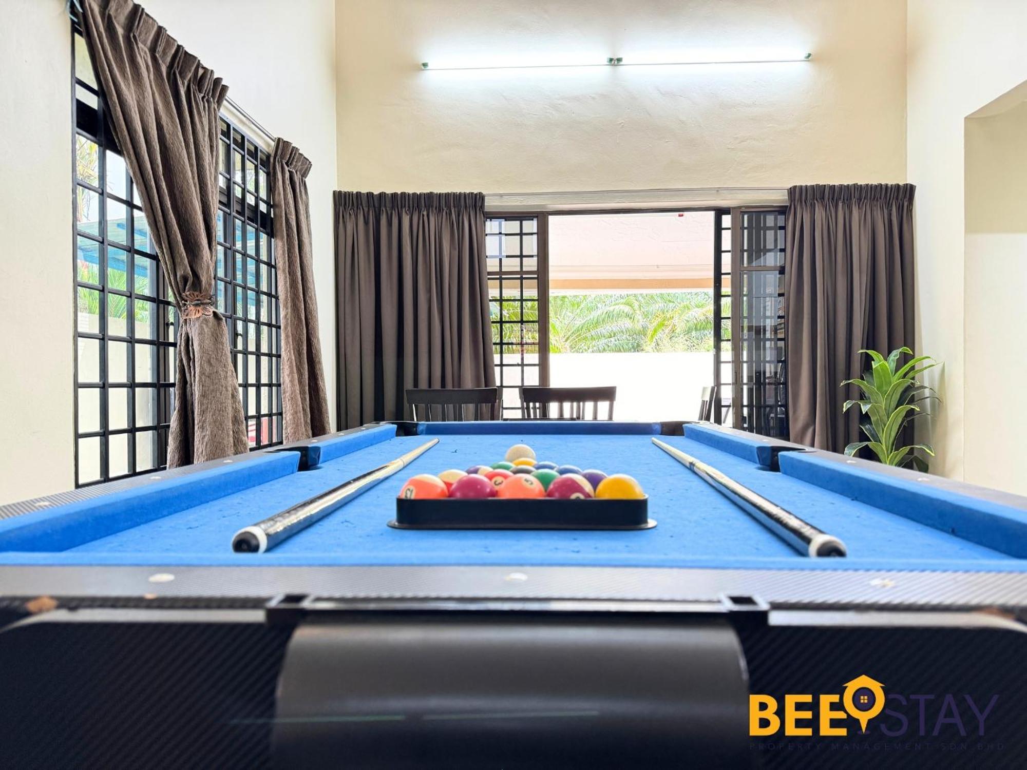 Melaka Afamosa Villa With Private Pool For 10 Pax Алор-Гаджах Экстерьер фото